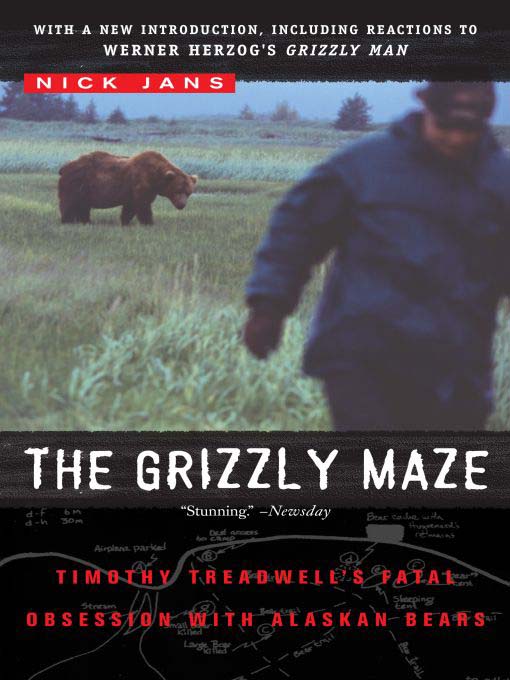 Title details for The Grizzly Maze by Nick Jans - Wait list
